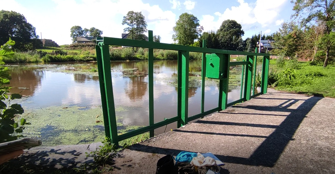 Jaz Gołkówko Ekspertyza