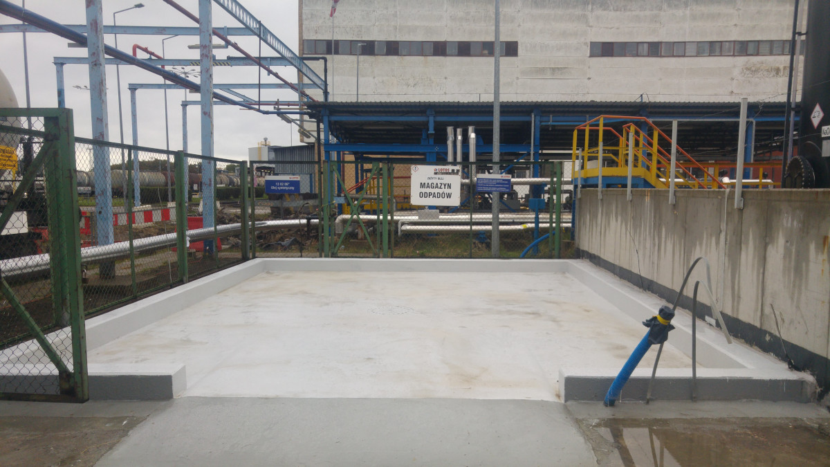 2019 taca szczelna Gdańsk