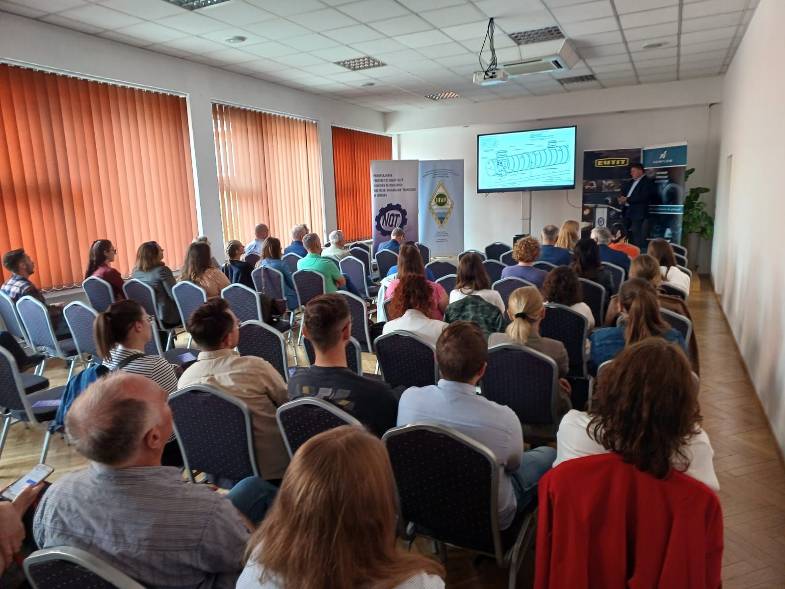 2024 Innowacyjne rozwiązania w budownictwie hydrotechnicznym i melioracyjnym 